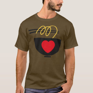 I Love Ramen T-Shirt