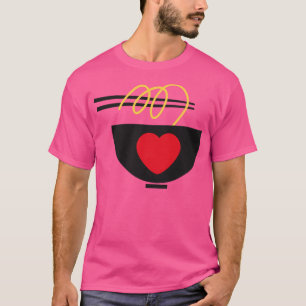 I Love Ramen T-Shirt