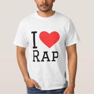 I love rap T-Shirt