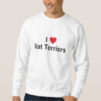 I Love Rat Terriers