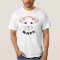 I Love Rats Tee Shirt