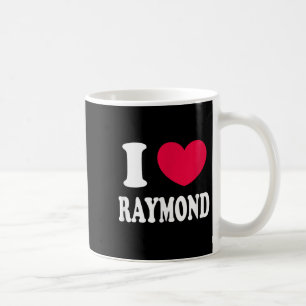 I Love Raymond Coffee Mug