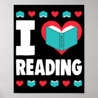 I Love Reading