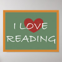 I Love Reading