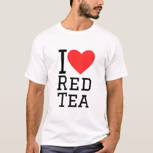 I love red tea T-Shirt