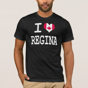 I love Regina T-Shirt