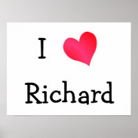 I Love Richard
