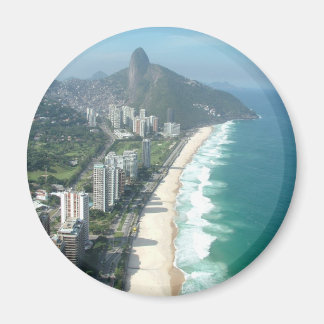 I Love Rio de Janeiro Magnet