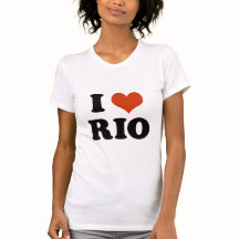I love Rio De Janeiro