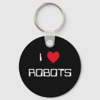 I Love Robots
