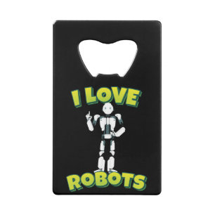 I Love Robots Robotics