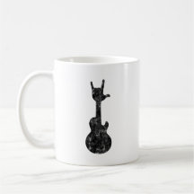 I Love Rock Mug