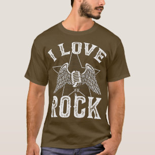 I love rock T-Shirt