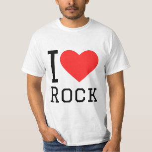I love rock T-Shirt
