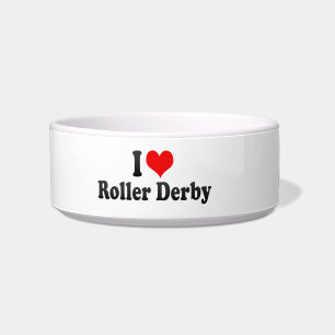 I love Roller Derby Bowl