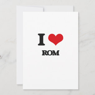 I Love Rom