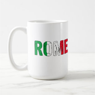 I love Rome Coffee Mug