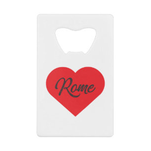 I Love Rome - Italy