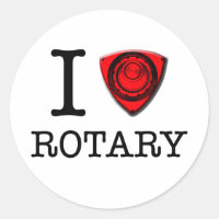 I love Rotary Engine