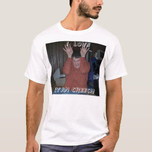 I love Ryan Creech Tee