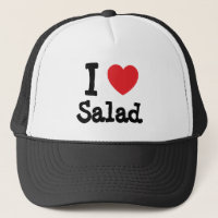 I love Salad heart T-Shirt