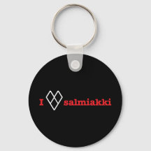 I love salmiakki