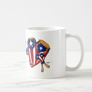 I LOVE SALSA COFFEE MUG