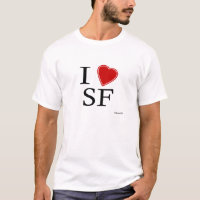 I Love San Fran