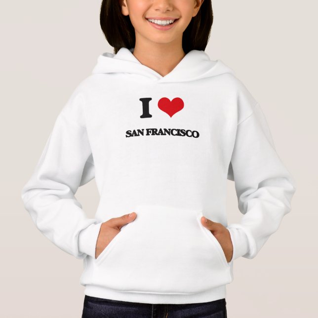 I Love San Francisco (Front)