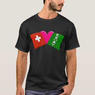 I Love Sankt Gallen T-Shirt