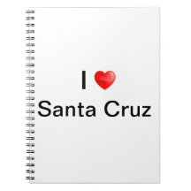 I love santa Cruz