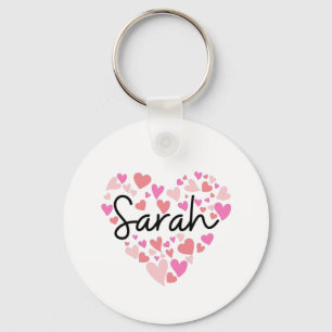 I love Sarah Key Ring