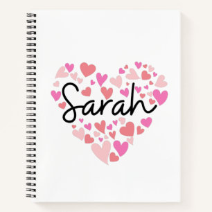 I love Sarah Notebook