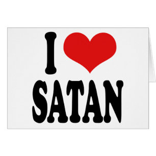 I Love Satan