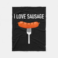 I Love Sausage, Funny, Jokes, Sarcastic Sayings