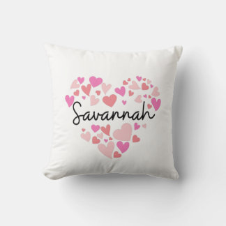 I love Savannah Cushion