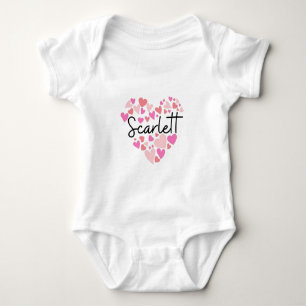 I love Scarlett Baby Bodysuit