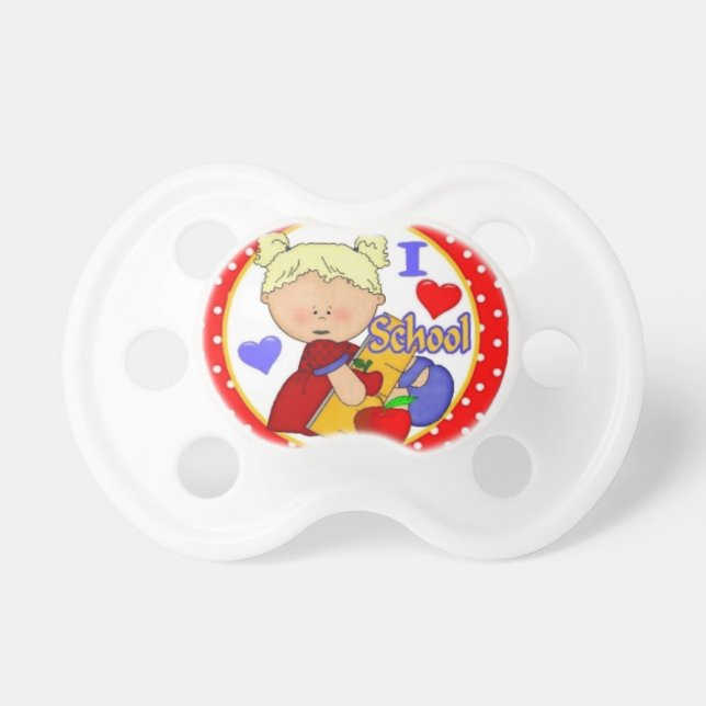 i love school dummy (Front)