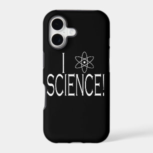 I love Science