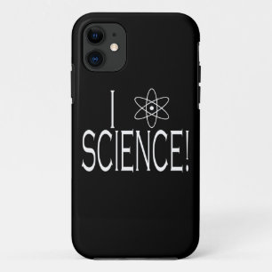 I love Science Case-Mate iPhone Case