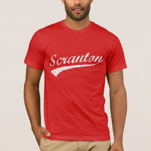 I Love Scranton Pennsylvania T-Shirt