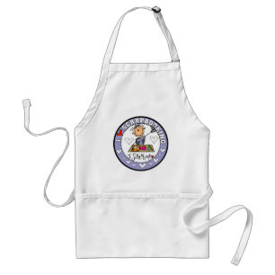 I Love Scrapbooking Tshirts and Gifts Standard Apron