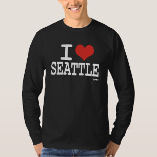 I love Seattle T-Shirt