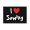 I Love Sewing