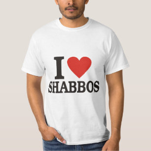 I love Shabbos T-Shirt