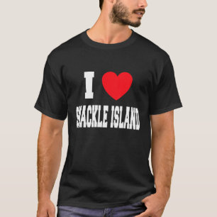 I Love Shackle Island T-Shirt