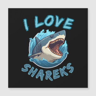 I Love Sharks Fisher