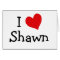 I Love Shawn