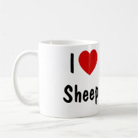 I Love Sheep