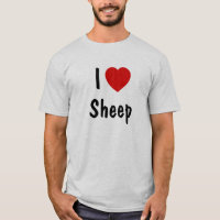 I Love Sheep